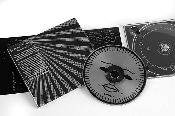 Six Organs of Admittance's Manifestation reissue