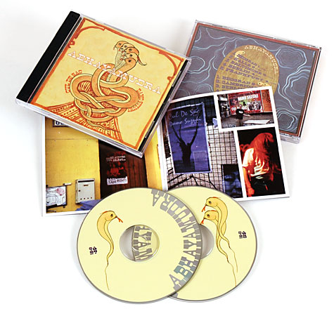 Cul de Sac and Damo Suzuki released a 2-disc live set, ABHAYAMUDRA.