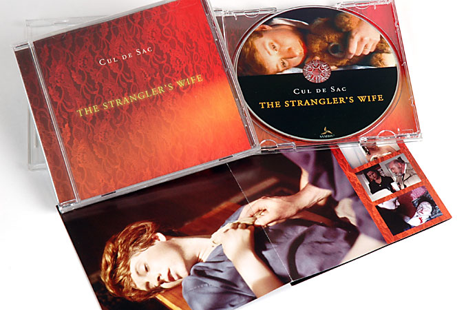 Cul de Sac's soundtrack to The Strangler's Wife.